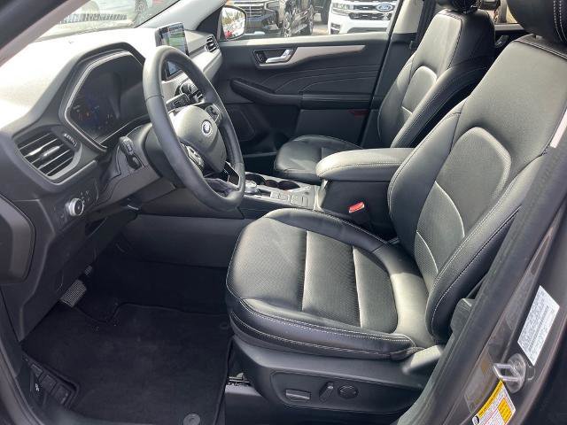 Certified 2022 Ford Escape SEL w/ Technology Package image 18
