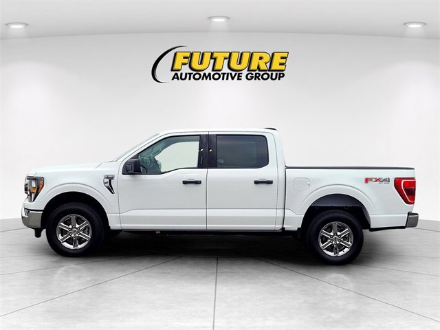 Certified 2023 Ford F150 XLT w/ Equipment Group 301A Mid image 2