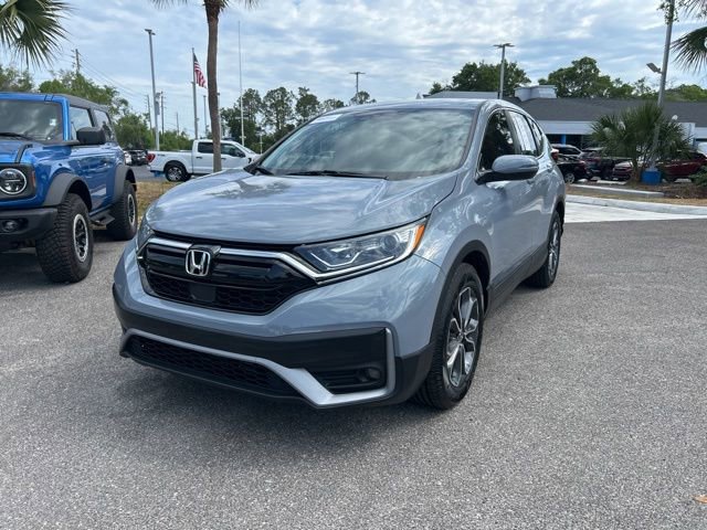 Used 2021 Honda CR-V EX image 8