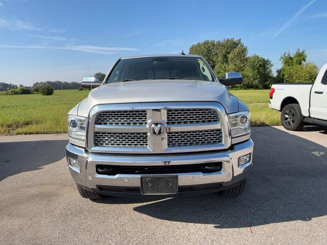 Used 2018 RAM 2500 Laramie w/ Off Road Package AWD/4WD image 2