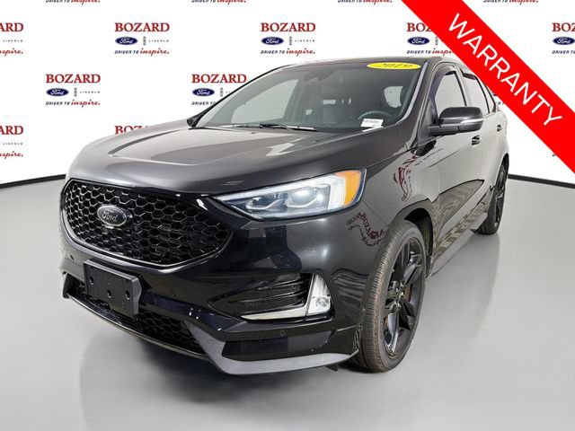 Certified 2019 Ford Edge ST w/ Equipment Group 401A AWD/4WD image 3