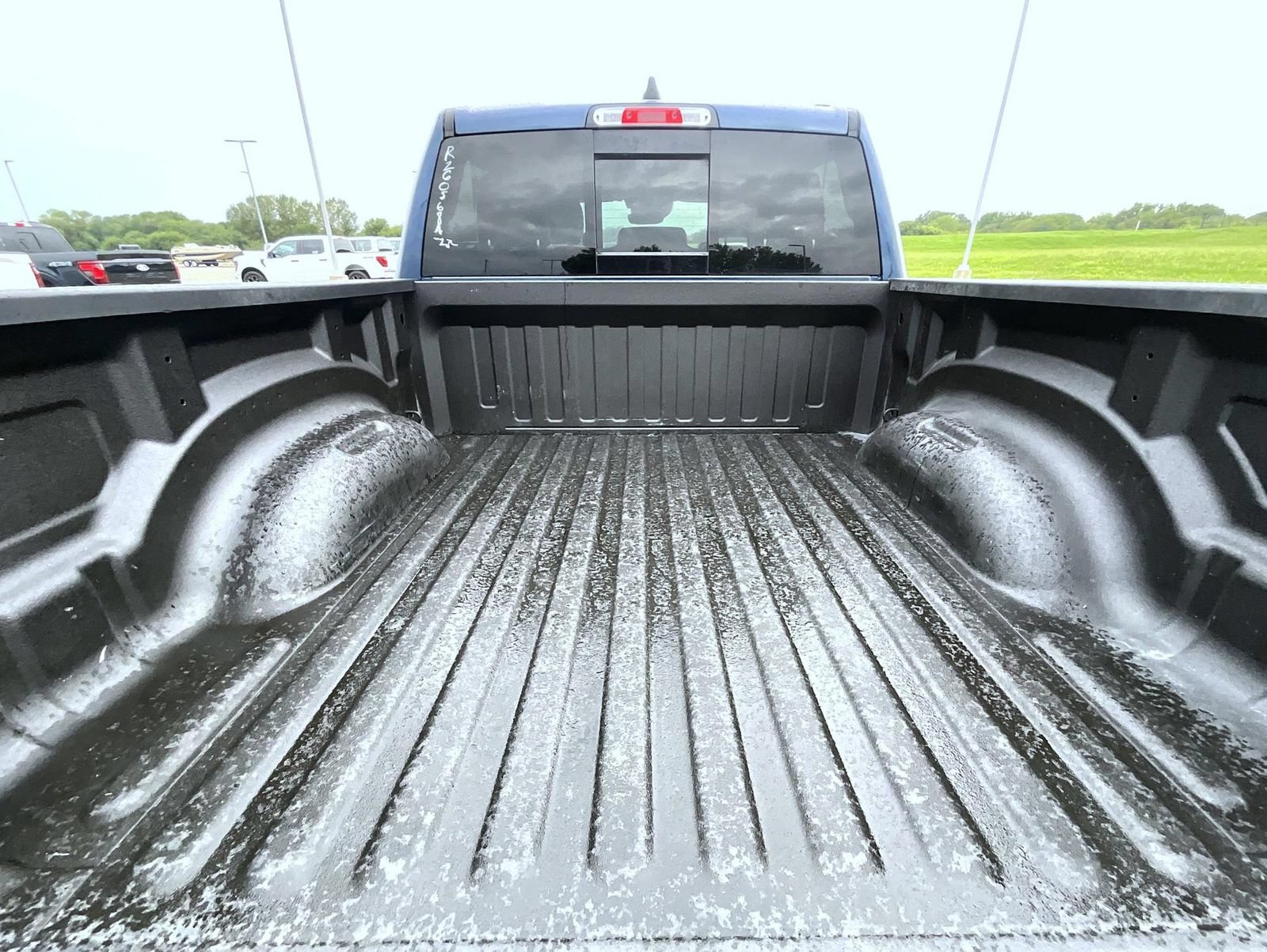 Used 2023 RAM 1500 Laramie AWD/4WD image 23