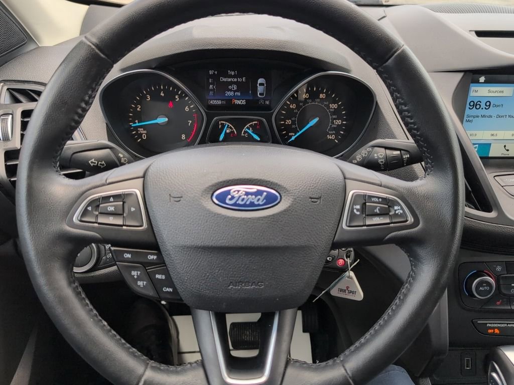 Certified 2018 Ford Escape SEL FWD image 16