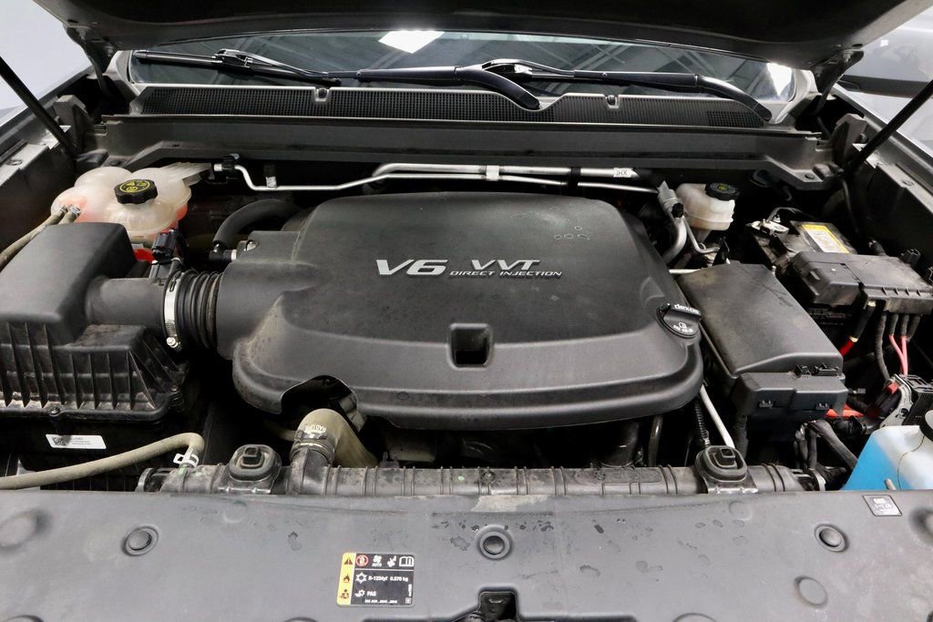 Used 2021 GMC Canyon Elevation w/ Driver Alert Package image 16