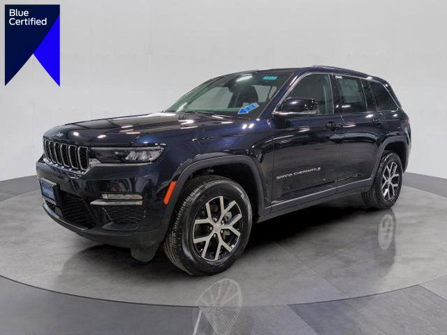 Used 2024 Jeep Grand Cherokee Limited
