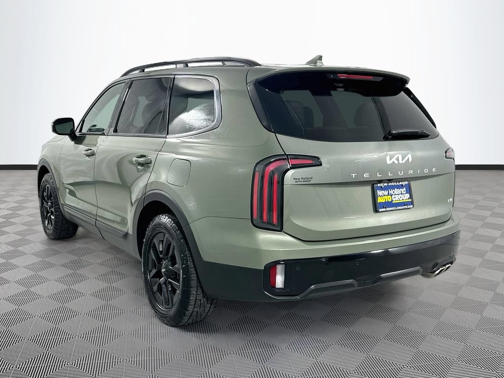 Used 2024 Kia Telluride SX Prestige X-Pro AWD/4WD image 7