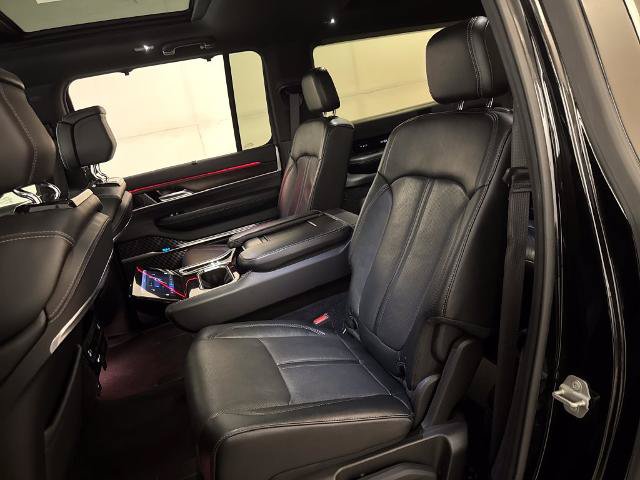 Used 2024 Jeep Grand Wagoneer L 4WD image 33