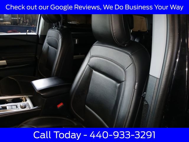 Certified 2023 Ford Explorer XLT w/ Equipment Group 202A image 20