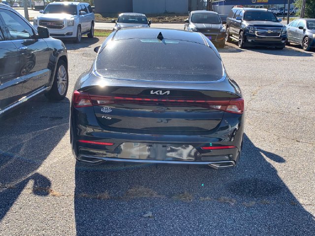 Used 2022 Kia K5 LXS FWD image 7