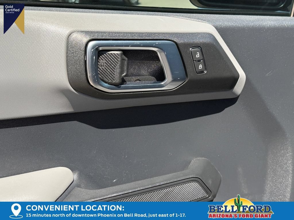 Certified 2021 Ford Bronco Big Bend AWD/4WD image 17