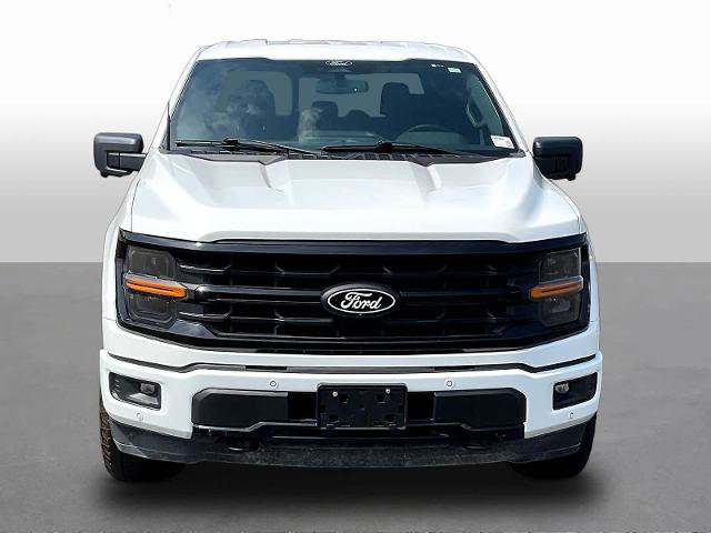 Certified 2024 Ford F150 XLT w/ Equipment Group 302A MID AWD/4WD image 2