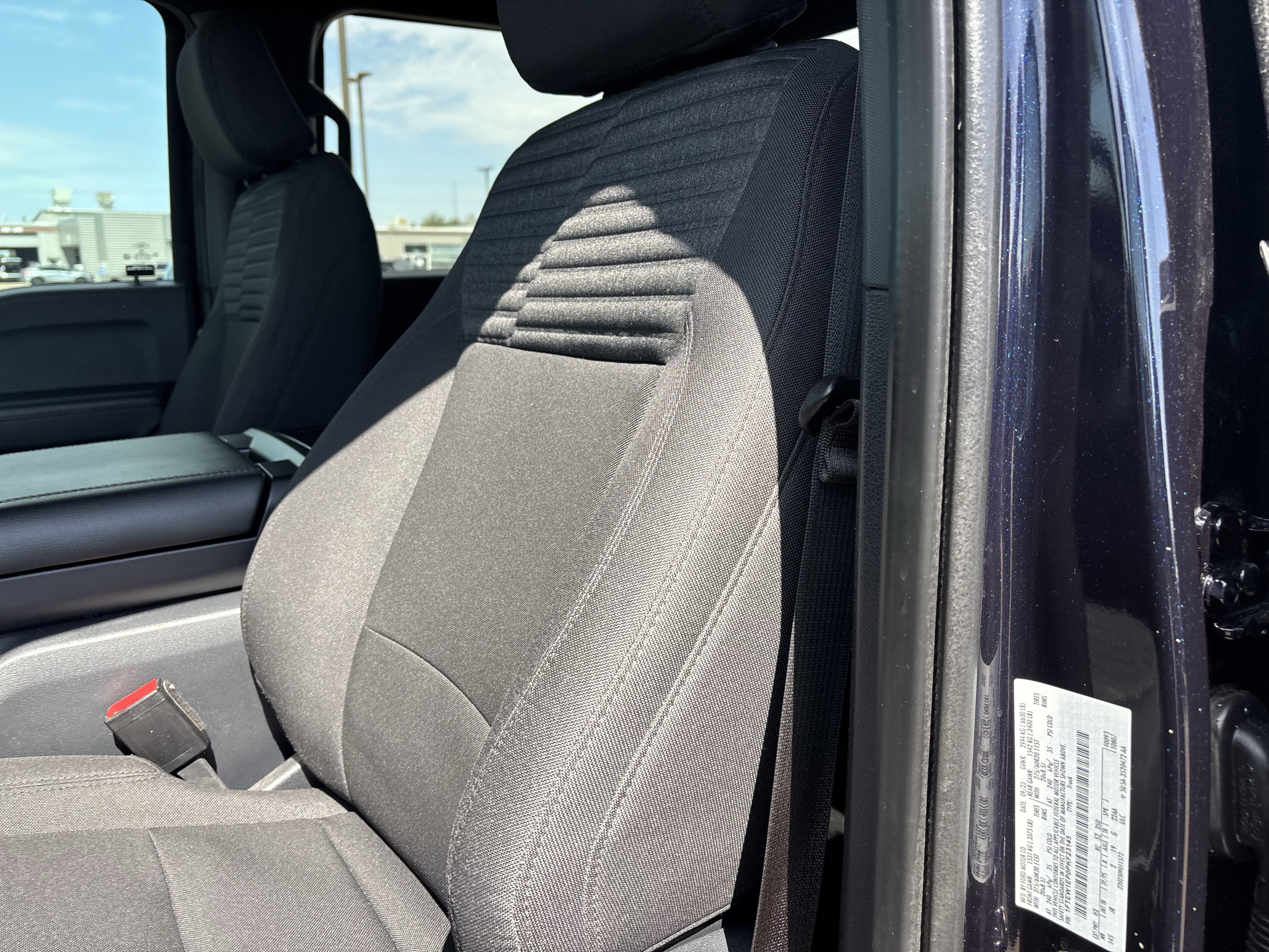 Certified 2023 Ford F150 XL w/ STX Appearance Package AWD/4WD image 11