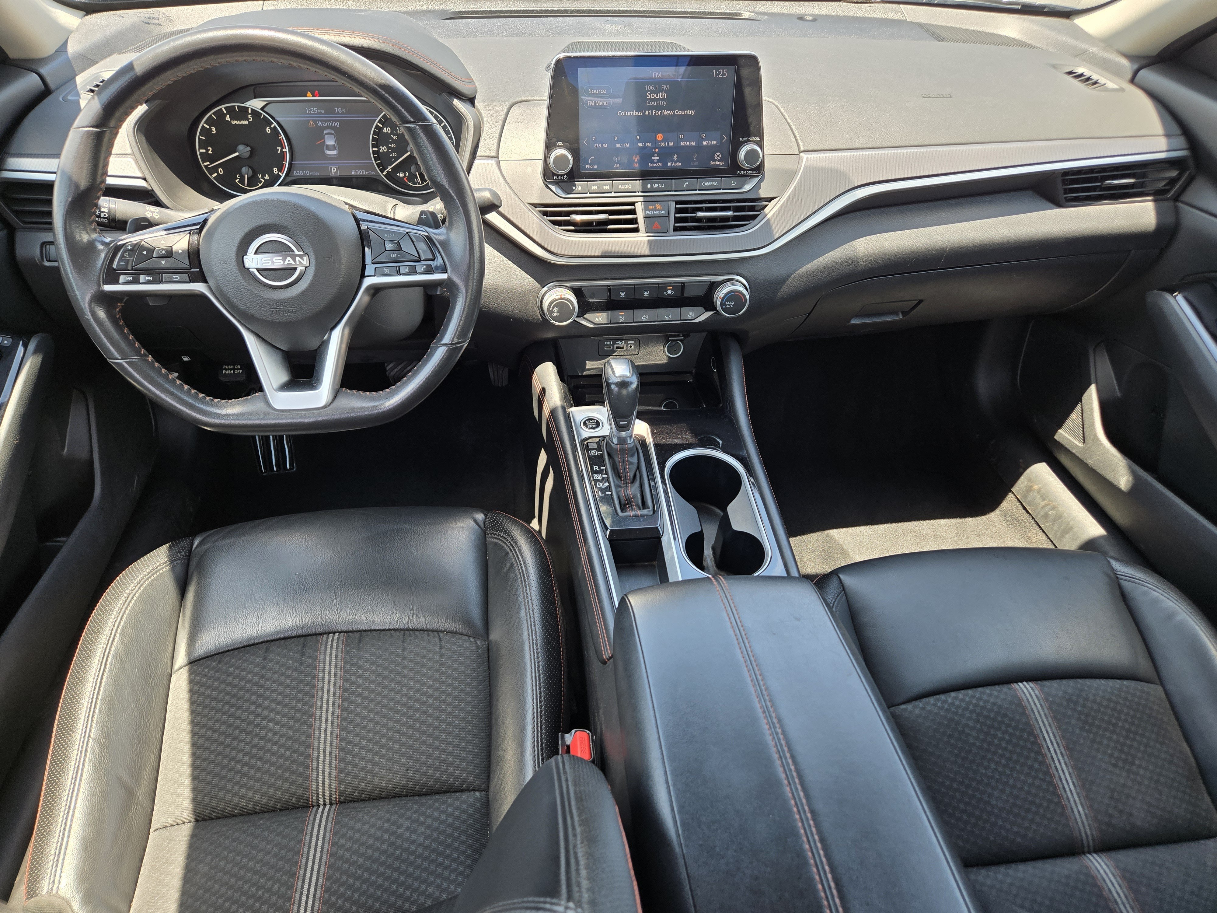 Used 2024 Nissan Altima 2.5 SR FWD image 18