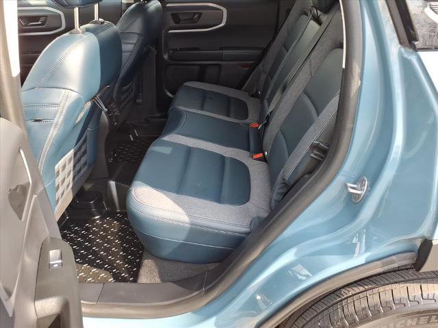 Certified 2022 Ford Bronco Sport Outer Banks image 12