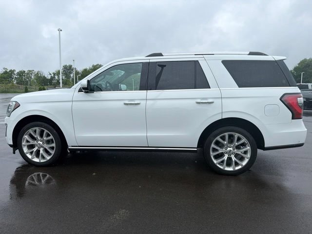 Certified 2019 Ford Expedition Limited w/ Equipment Group 302A AWD/4WD image 15