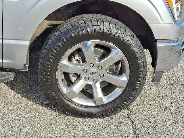 Certified 2022 Ford F150 XLT w/ Equipment Group 302A High image 8