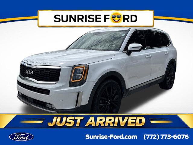 Used 2022 Kia Telluride SX FWD image 1
