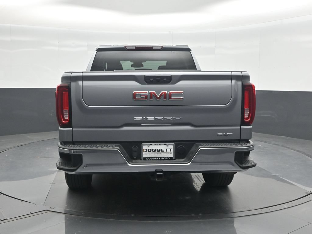 Used 2025 GMC Sierra 1500 SLT AWD/4WD image 17