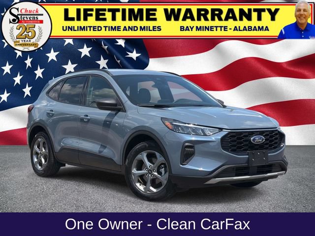 Certified 2025 Ford Escape ST-Line
