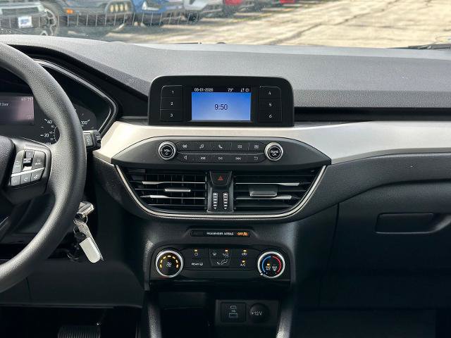 Certified 2022 Ford Escape S FWD image 14