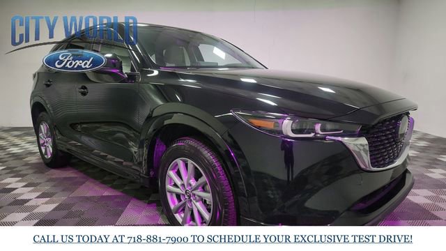 Used 2025 MAZDA CX-5 AWD 2.5 S w/ Preferred Package image 2