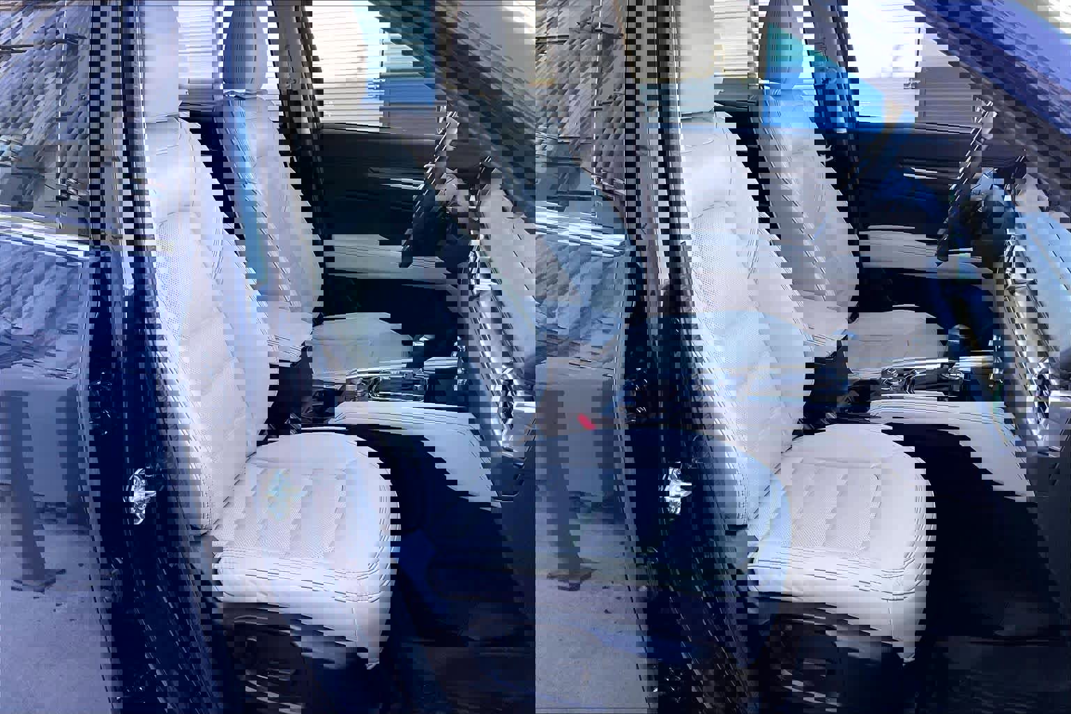 Used 2021 MAZDA CX-5 Grand Touring w/ GT Premium Package image 12