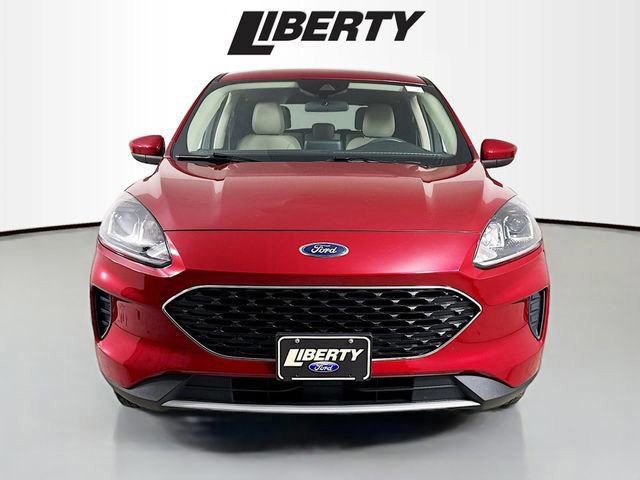 Certified 2020 Ford Escape SE image 8
