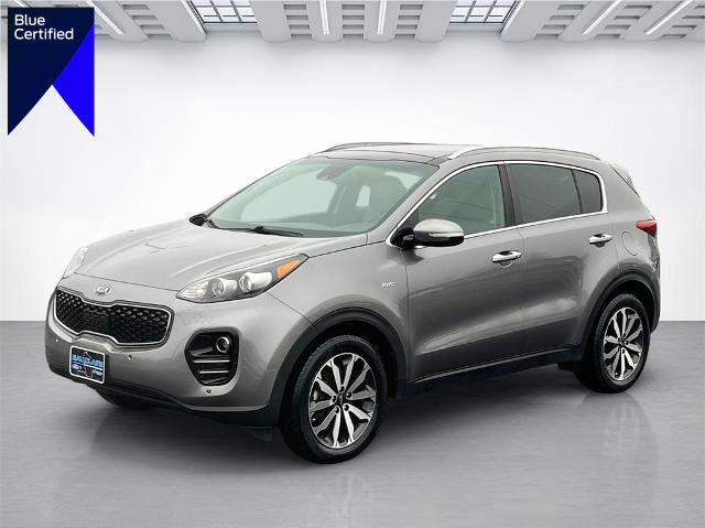 Used 2017 Kia Sportage EX w/ EX Technology Package