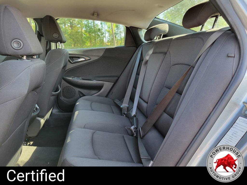 Used 2024 Chevrolet Malibu LT image 13
