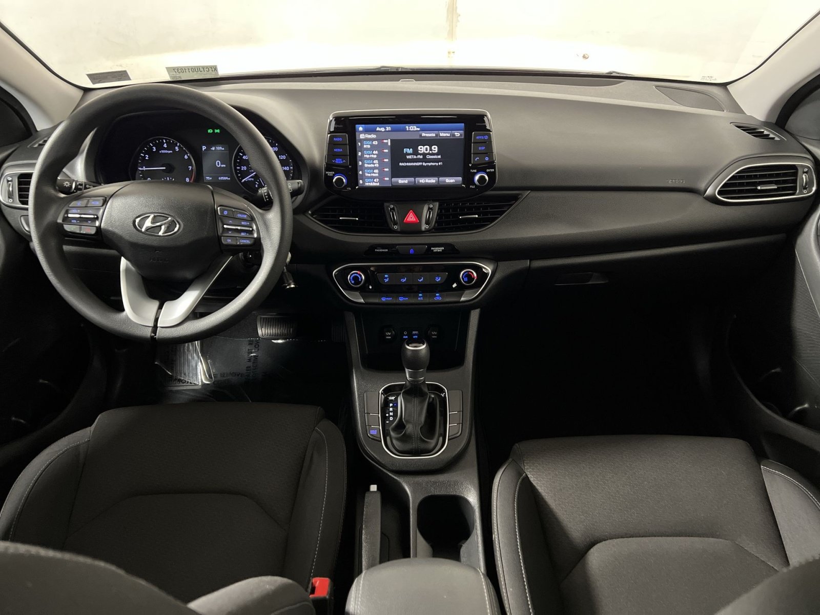 Used 2018 Hyundai Elantra GT FWD image 22