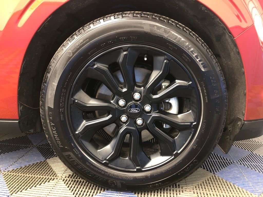 Certified 2024 Ford Maverick Lariat w/ Black Appearance Package image 32