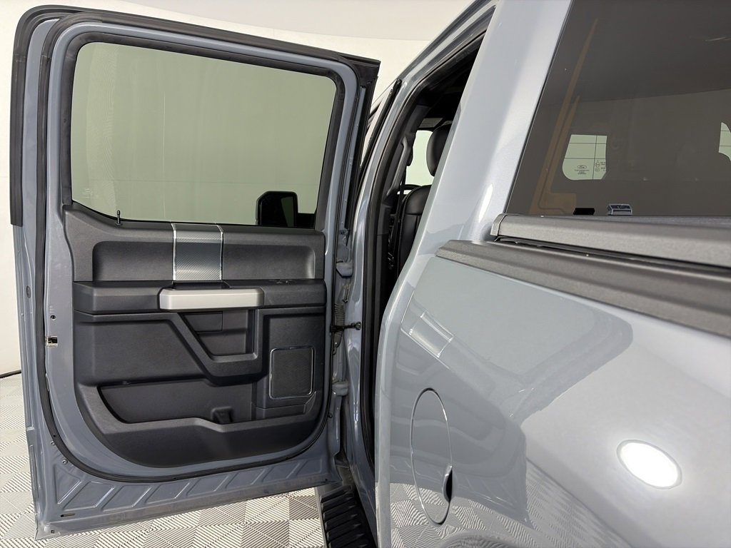 Certified 2019 Ford F150 Lariat w/ Equipment Group 502A Luxury image 12