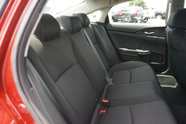 Used 2019 Honda Civic LX image 16