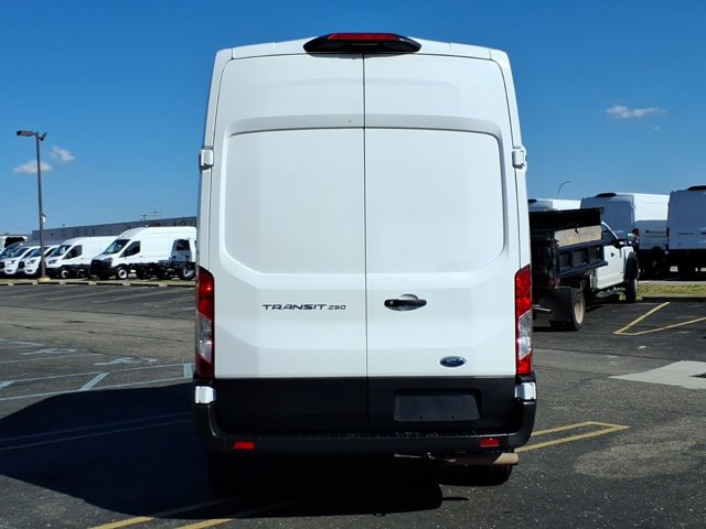 Certified 2021 Ford Transit 250 148 High Roof w/ Load Area Protection Package RWD image 17