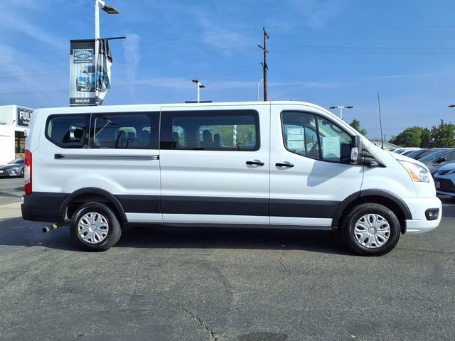 Certified 2022 Ford Transit 350 XLT image 20