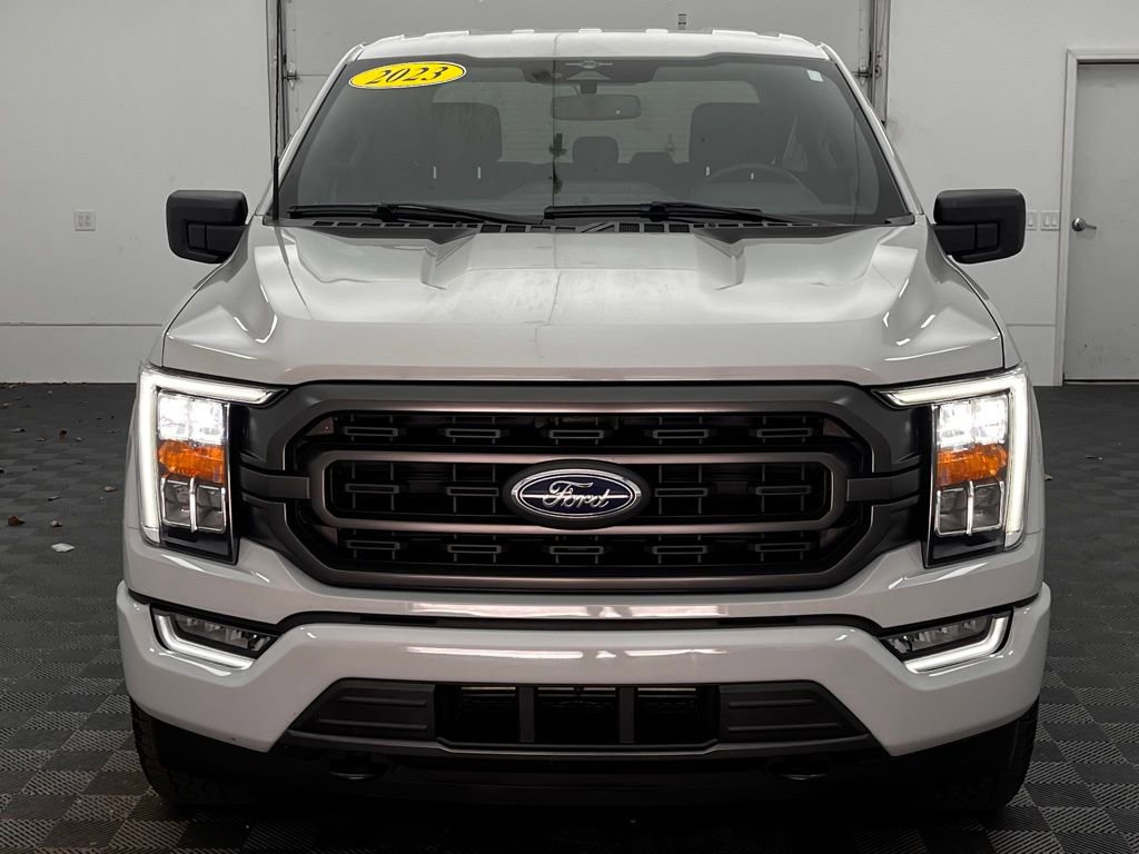 Certified 2023 Ford F150 XLT w/ Equipment Group 302A High AWD/4WD image 13