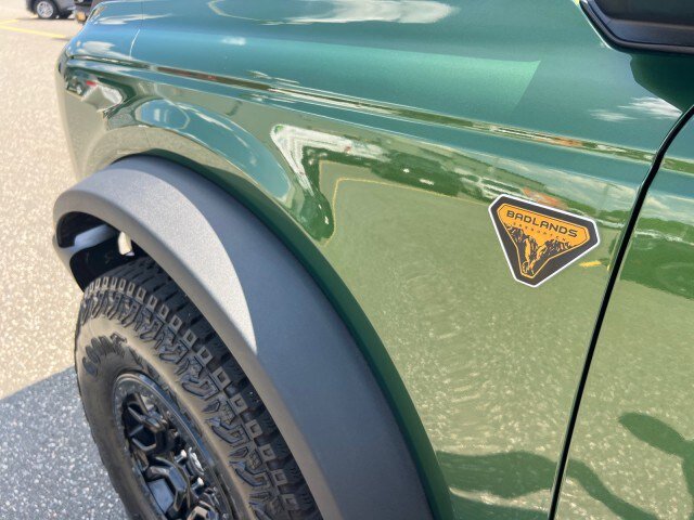 Certified 2025 Ford Bronco Badlands AWD/4WD image 30
