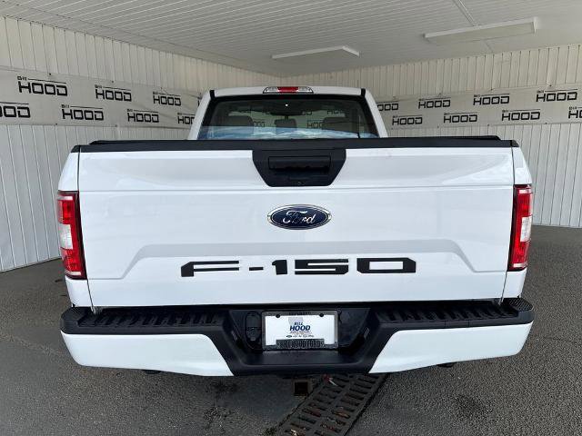 Certified 2020 Ford F150 XL w/ Equipment Group 101A Mid RWD image 16
