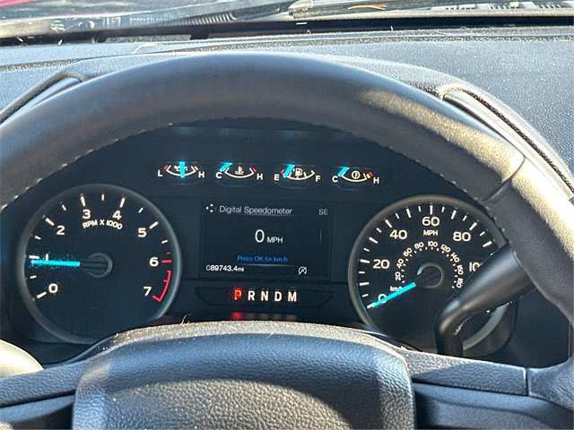 Certified 2018 Ford F150 XLT w/ Equipment Group 302A Luxury image 20