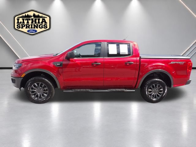 Certified 2020 Ford Ranger XLT w/ Equipment Group 301A Mid AWD/4WD image 6