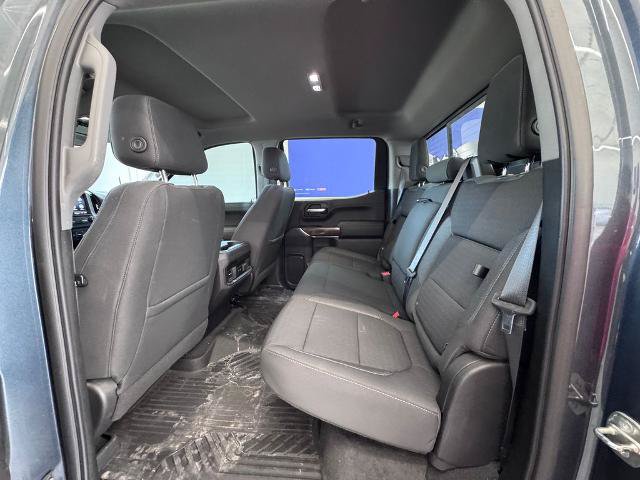 Used 2021 Chevrolet Silverado 1500 LT Trail Boss w/ Convenience Package II AWD/4WD image 26