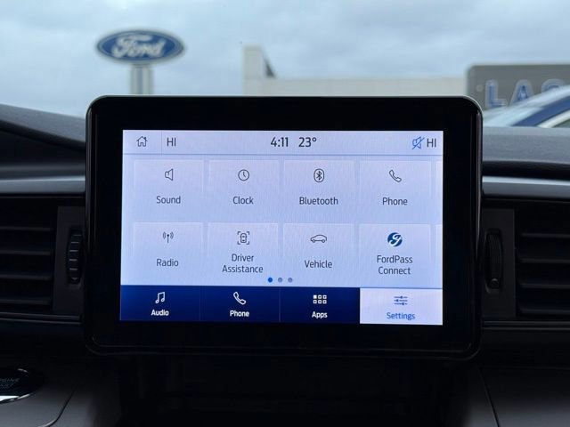 Certified 2023 Ford Explorer XLT image 36