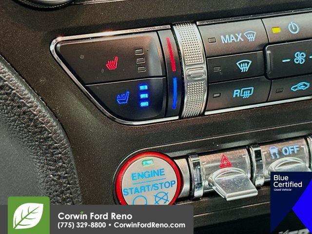 Certified 2017 Ford Mustang GT Premium w/ Equipment Group 401A RWD image 24