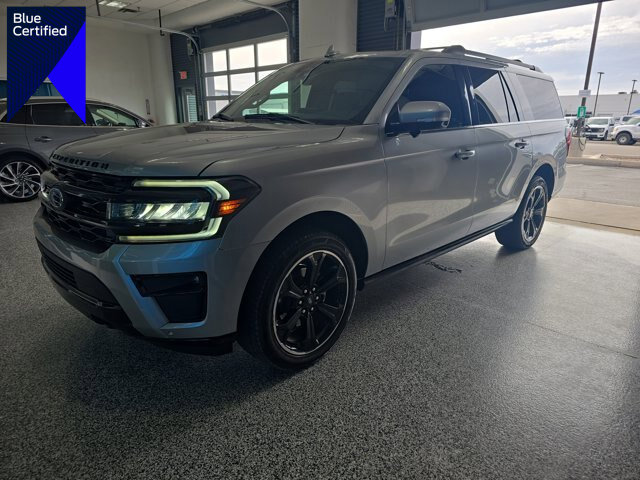Certified 2023 Ford Expedition Max Limited