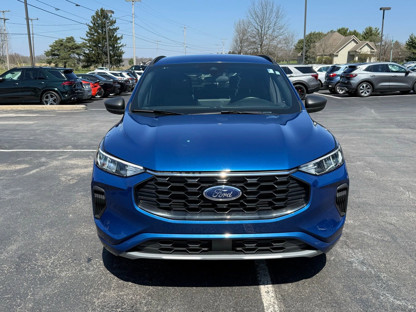 Certified 2023 Ford Escape ST-Line w/ Tech Pack #1 FWD image 15