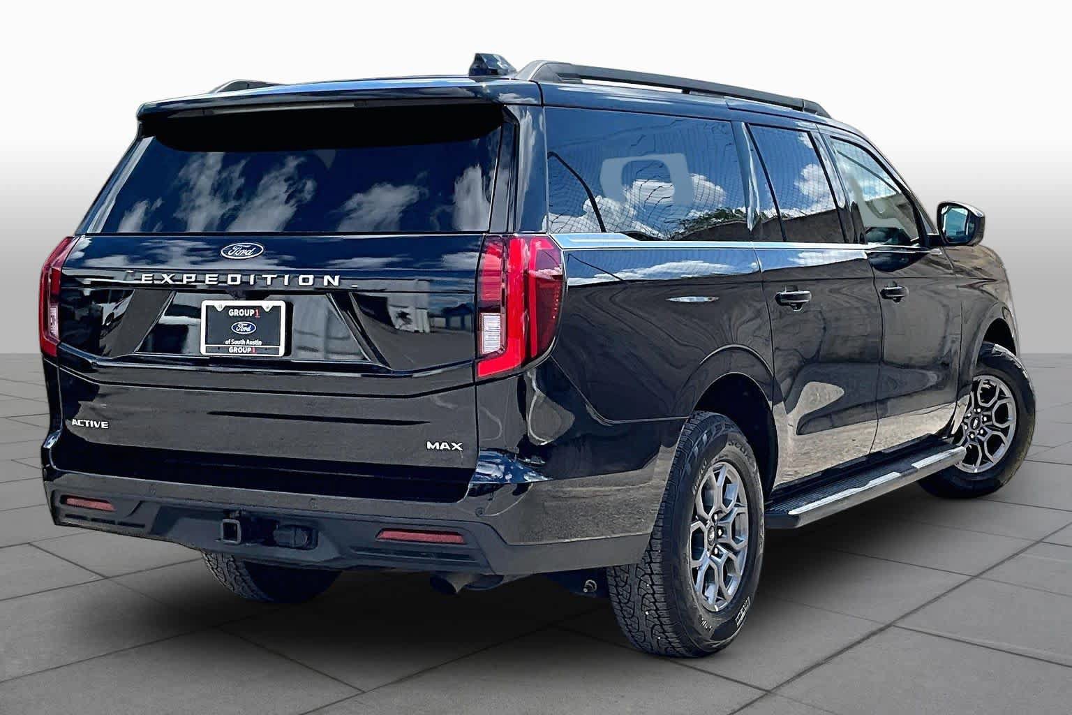 Certified 2025 Ford Expedition Max Active RWD image 13
