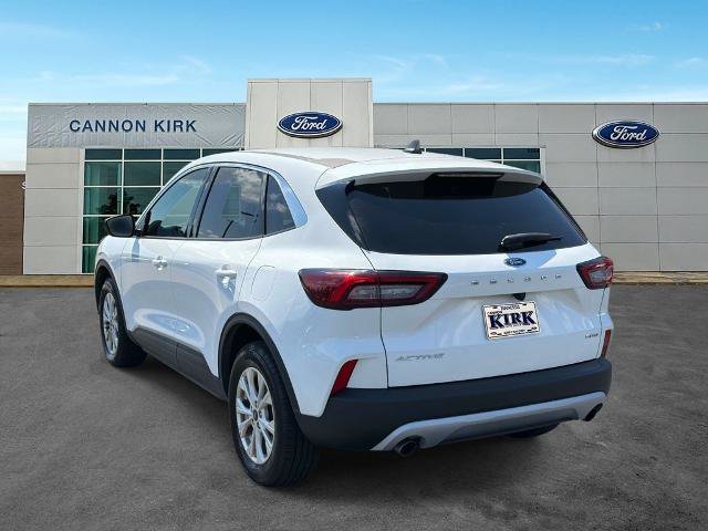 Certified 2024 Ford Escape Active AWD/4WD image 5