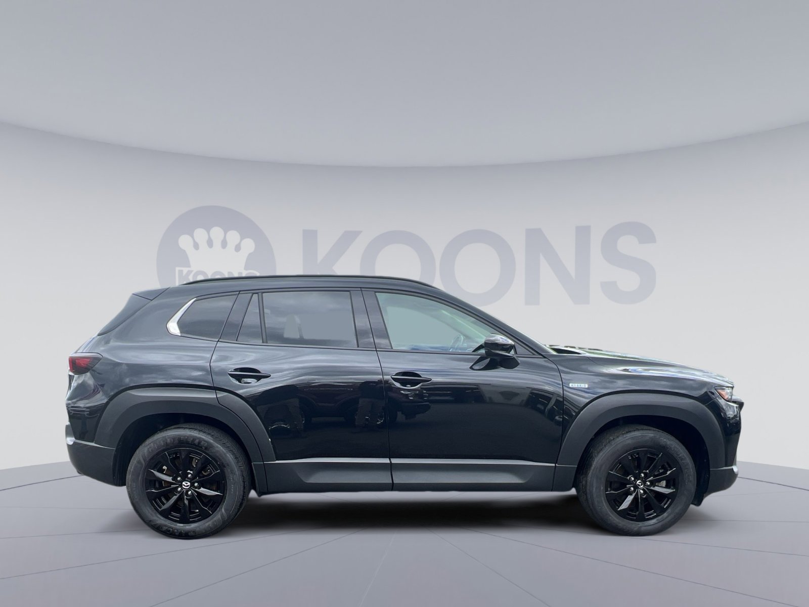 Used 2025 MAZDA CX-50 AWD 2.5 Hybrid w/ Premium Pkg image 12