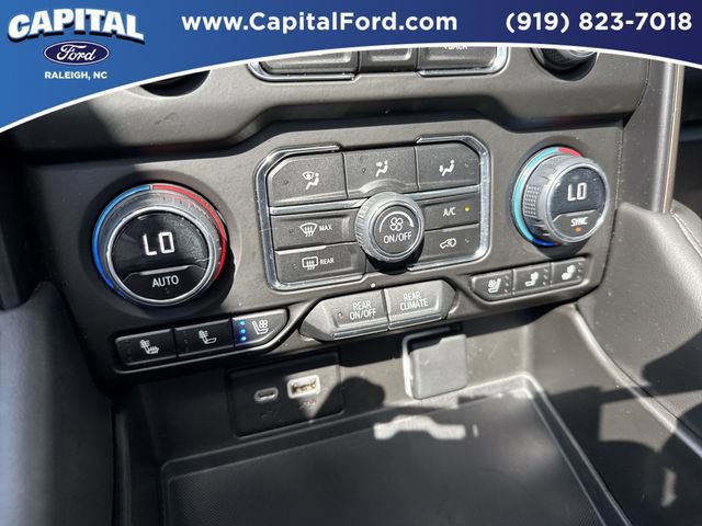 Used 2023 Chevrolet Tahoe High Country image 29