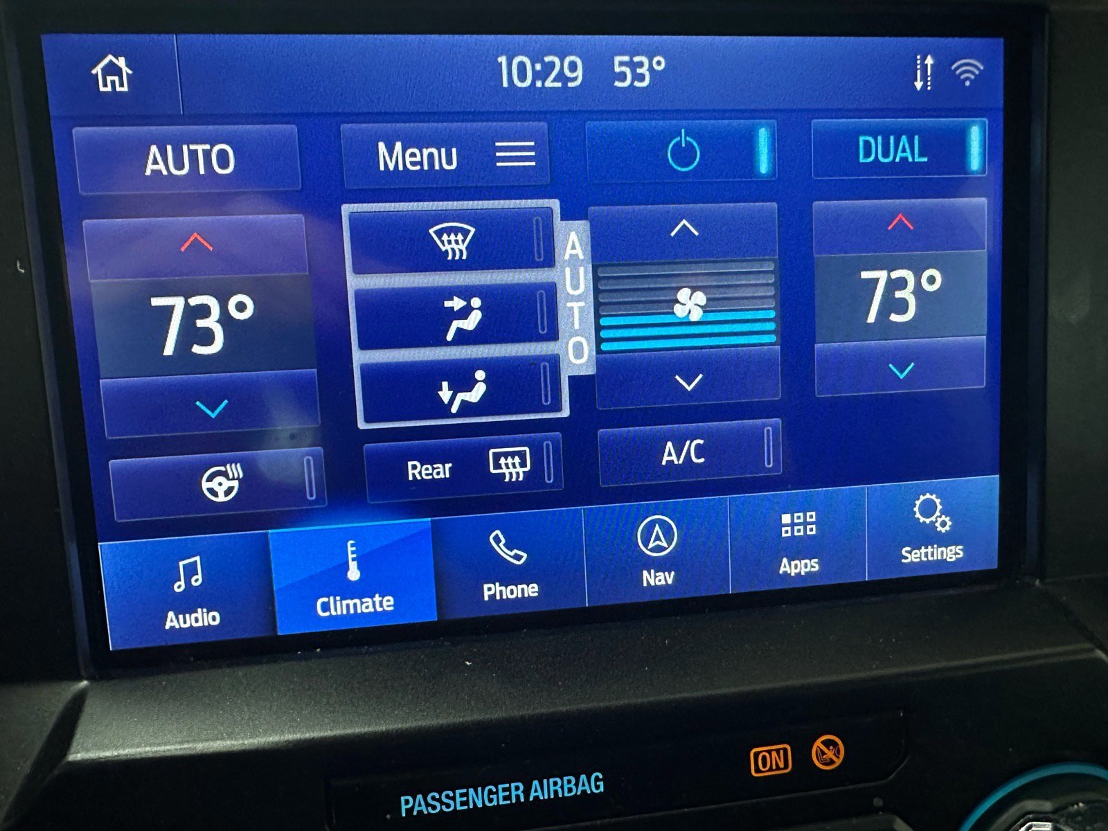 Certified 2021 Ford F250 Lariat w/ Tremor Off-Road Package image 46